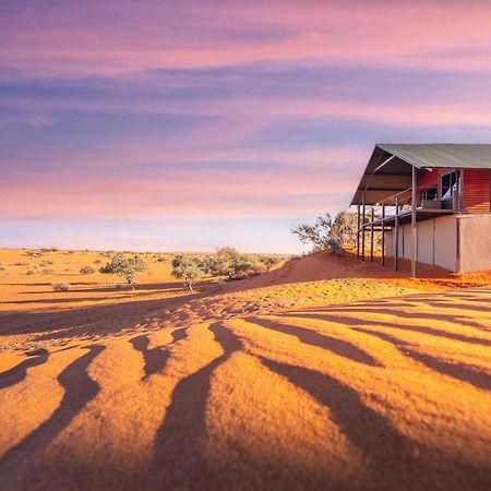 Bagatelle Kalahari Game Ranch Villa Hardap Bagian luar foto