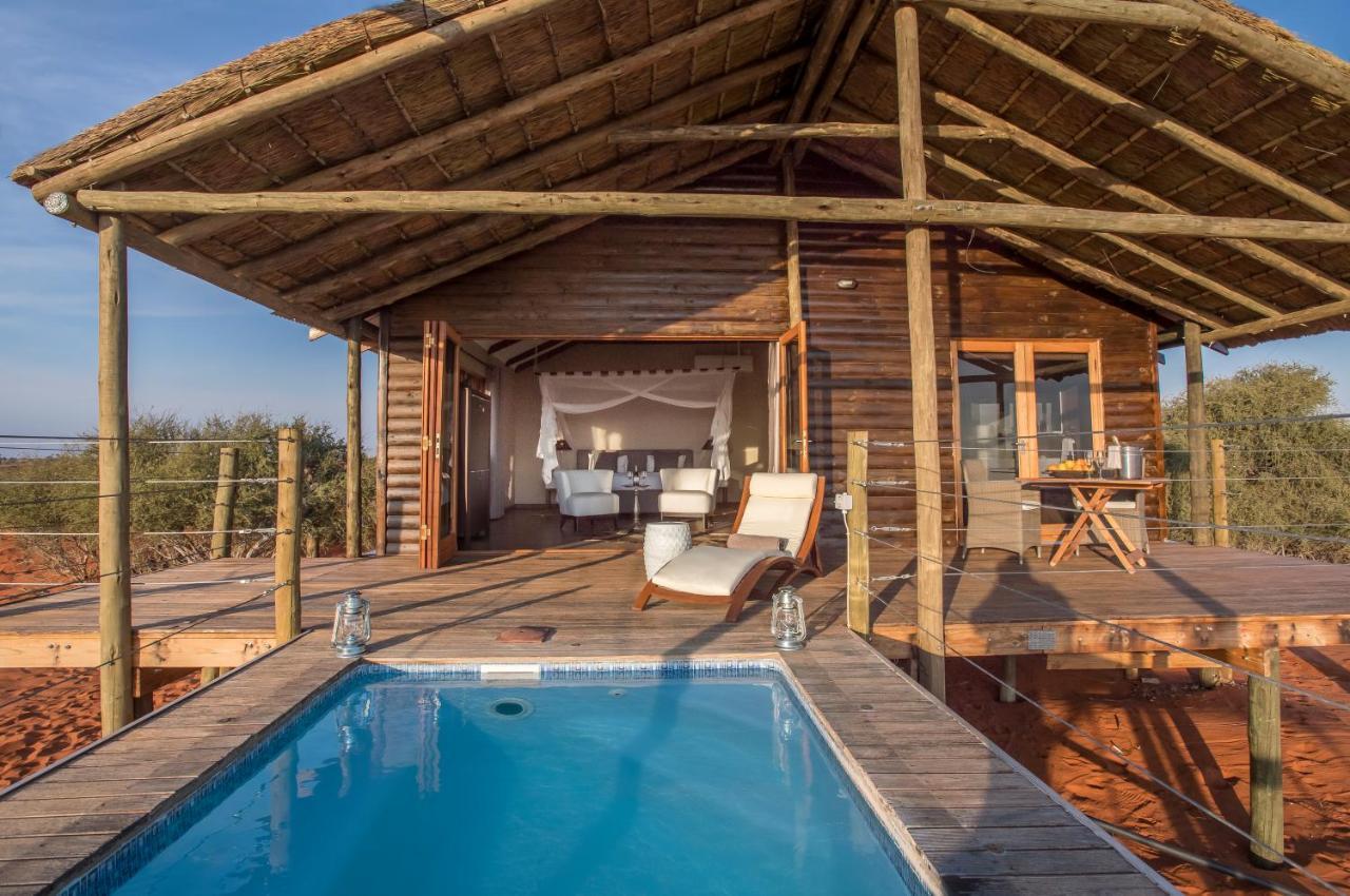 Bagatelle Kalahari Game Ranch Villa Hardap Bagian luar foto