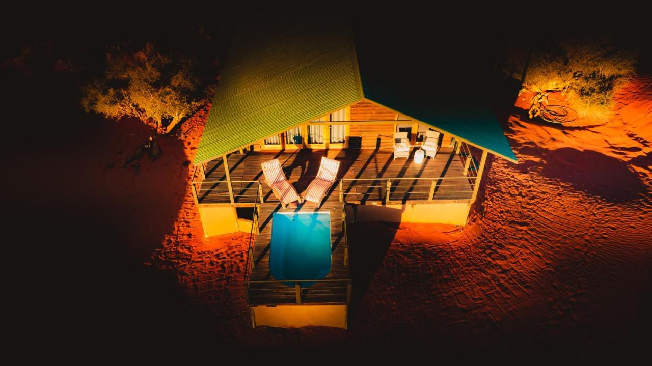 Bagatelle Kalahari Game Ranch Villa Hardap Bagian luar foto