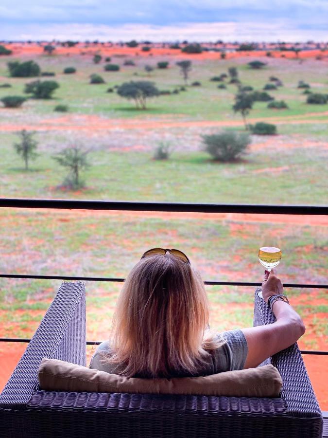 Bagatelle Kalahari Game Ranch Villa Hardap Bagian luar foto
