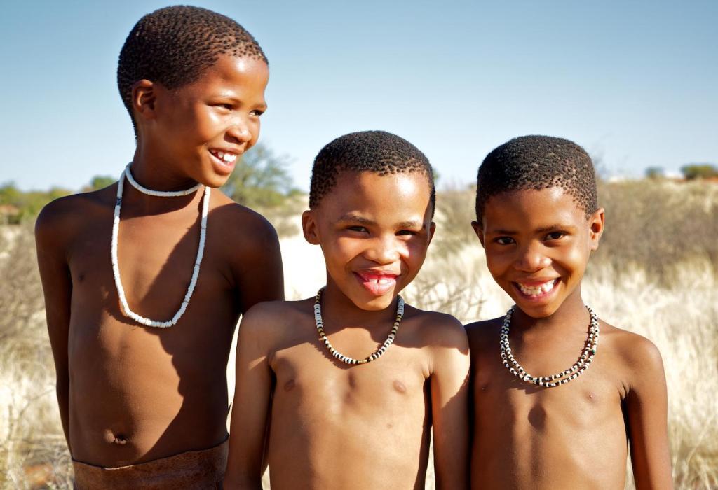 Bagatelle Kalahari Game Ranch Villa Hardap Bagian luar foto