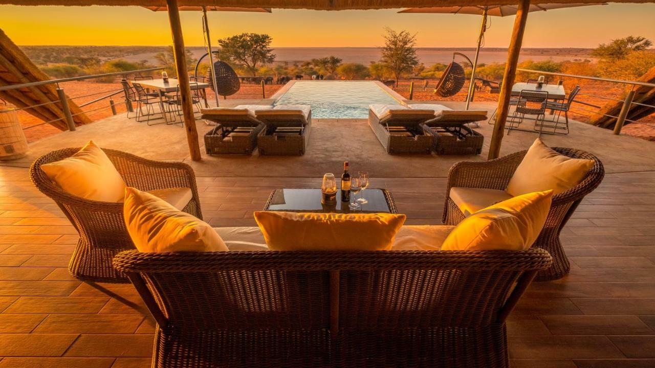 Bagatelle Kalahari Game Ranch Villa Hardap Bagian luar foto