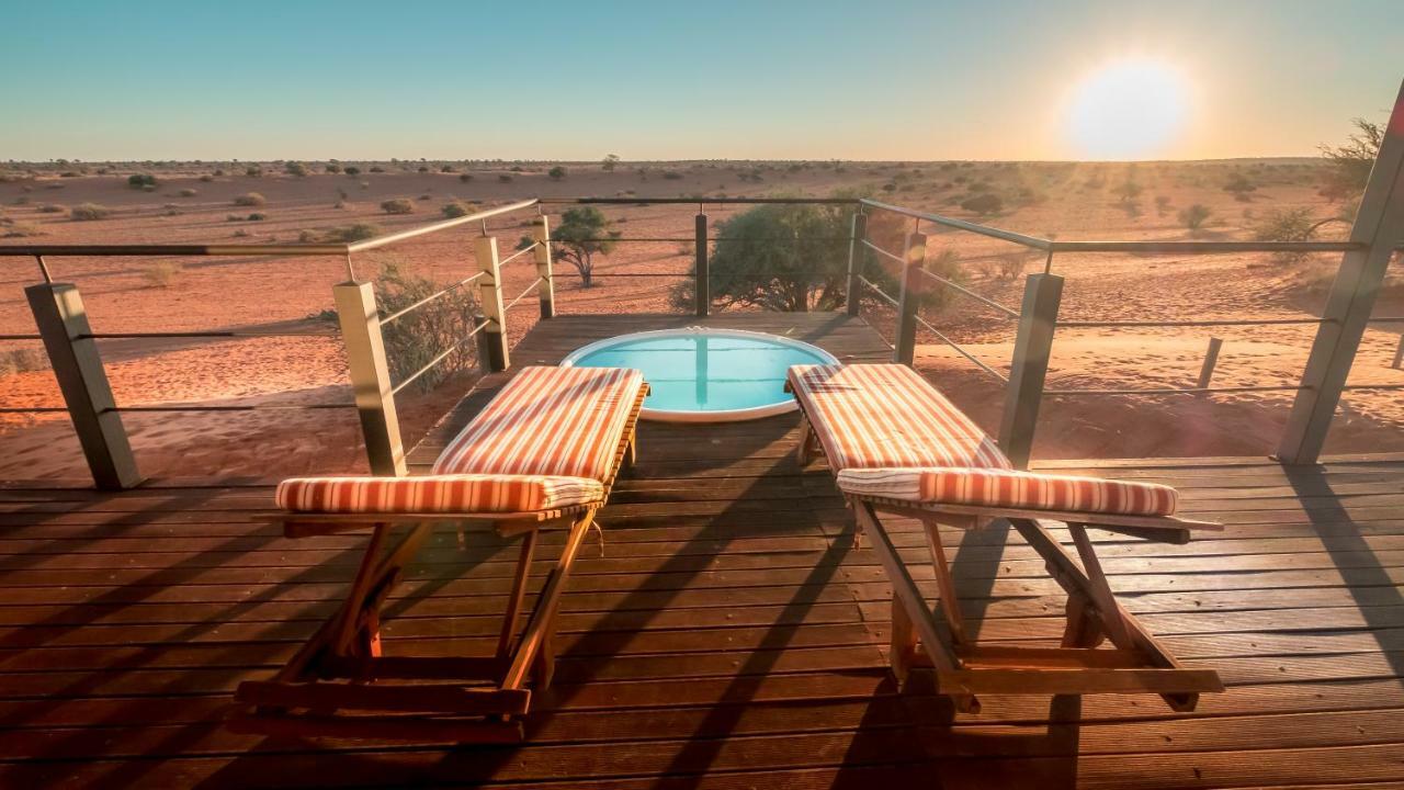 Bagatelle Kalahari Game Ranch Villa Hardap Bagian luar foto