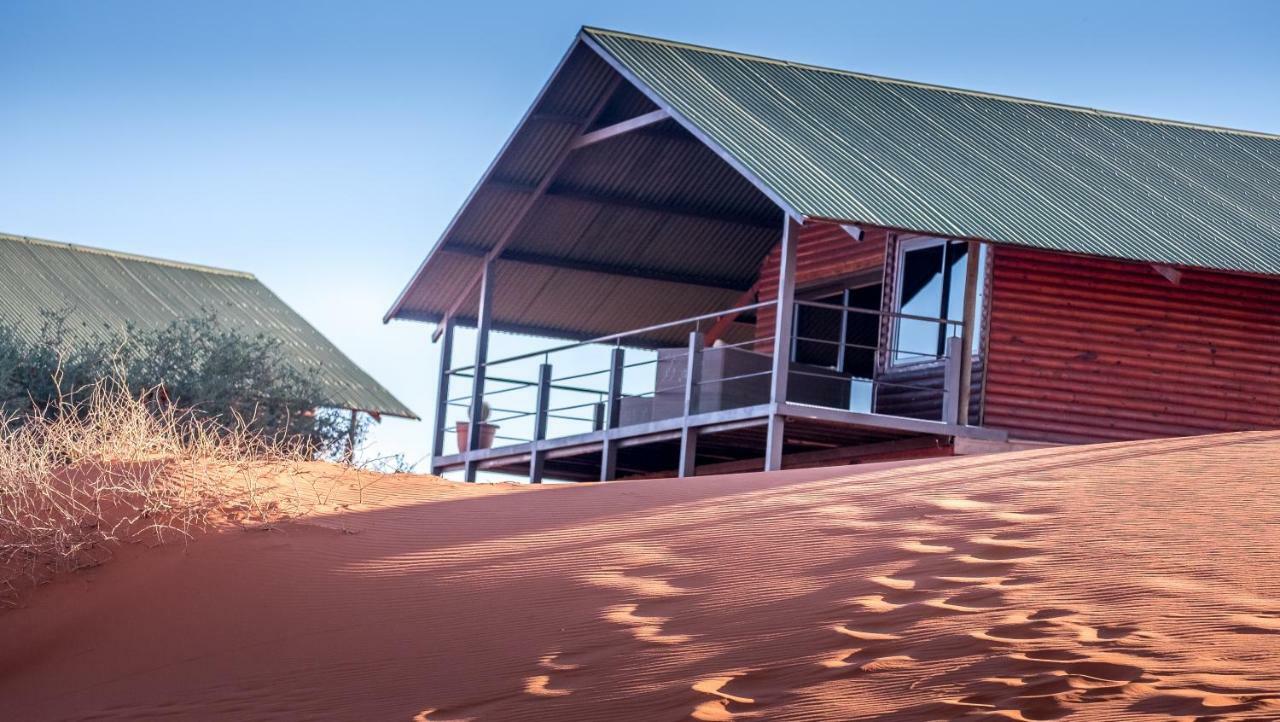 Bagatelle Kalahari Game Ranch Villa Hardap Bagian luar foto