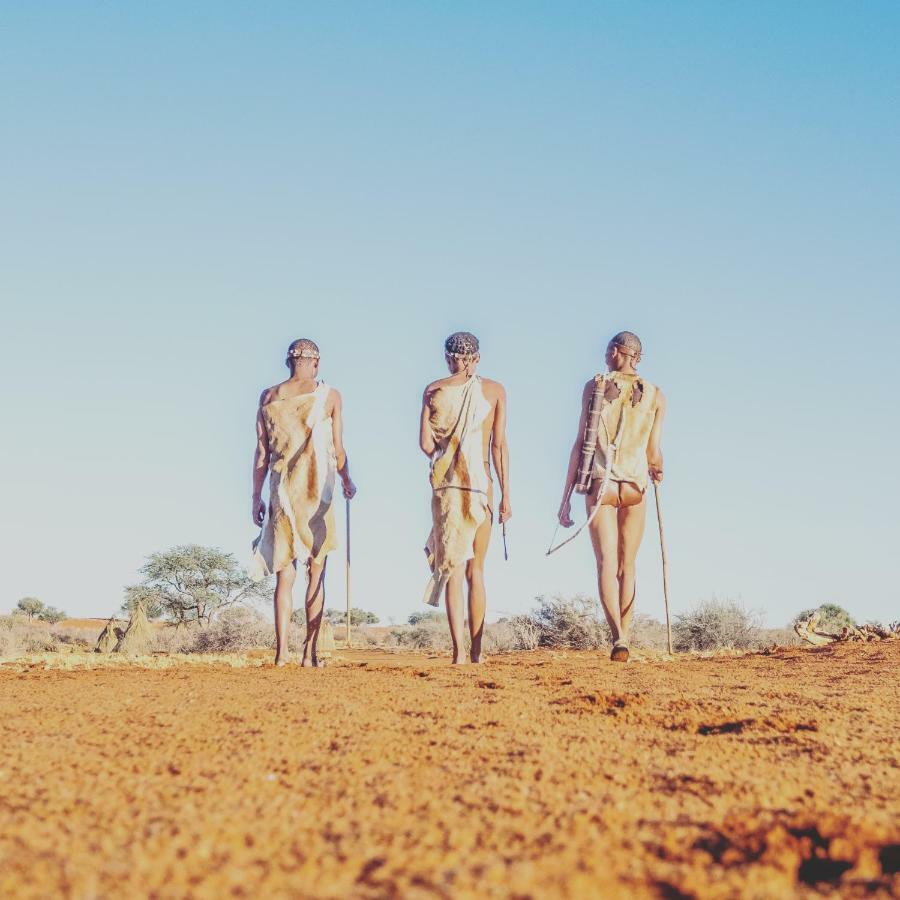 Bagatelle Kalahari Game Ranch Villa Hardap Bagian luar foto