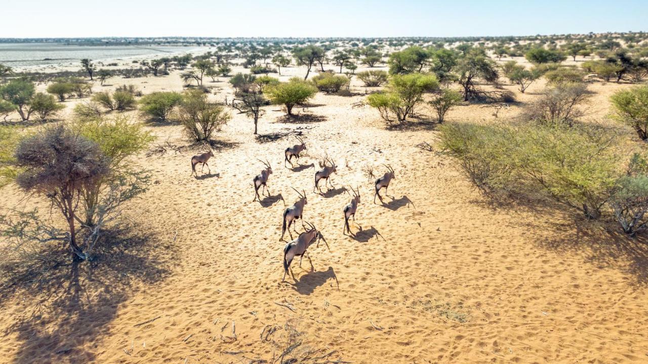 Bagatelle Kalahari Game Ranch Villa Hardap Bagian luar foto