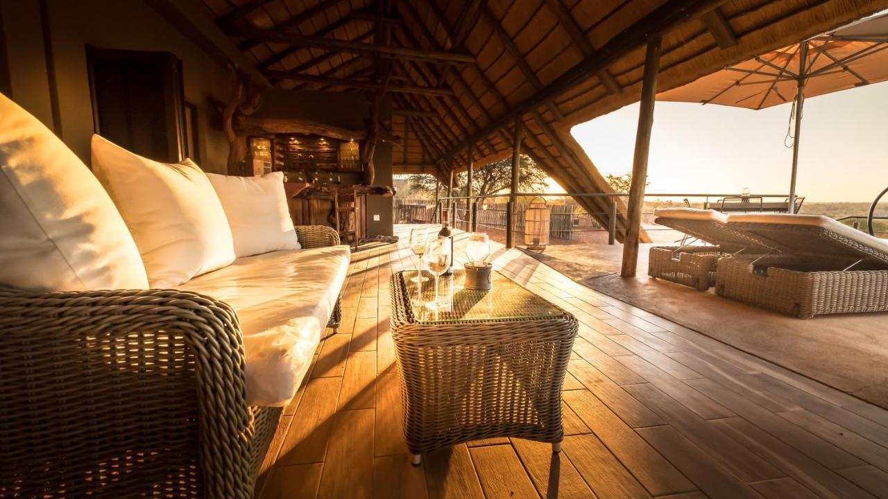 Bagatelle Kalahari Game Ranch Villa Hardap Bagian luar foto